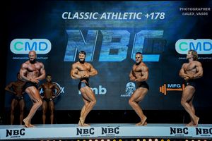 CLASSIC ATHLETIC +178
